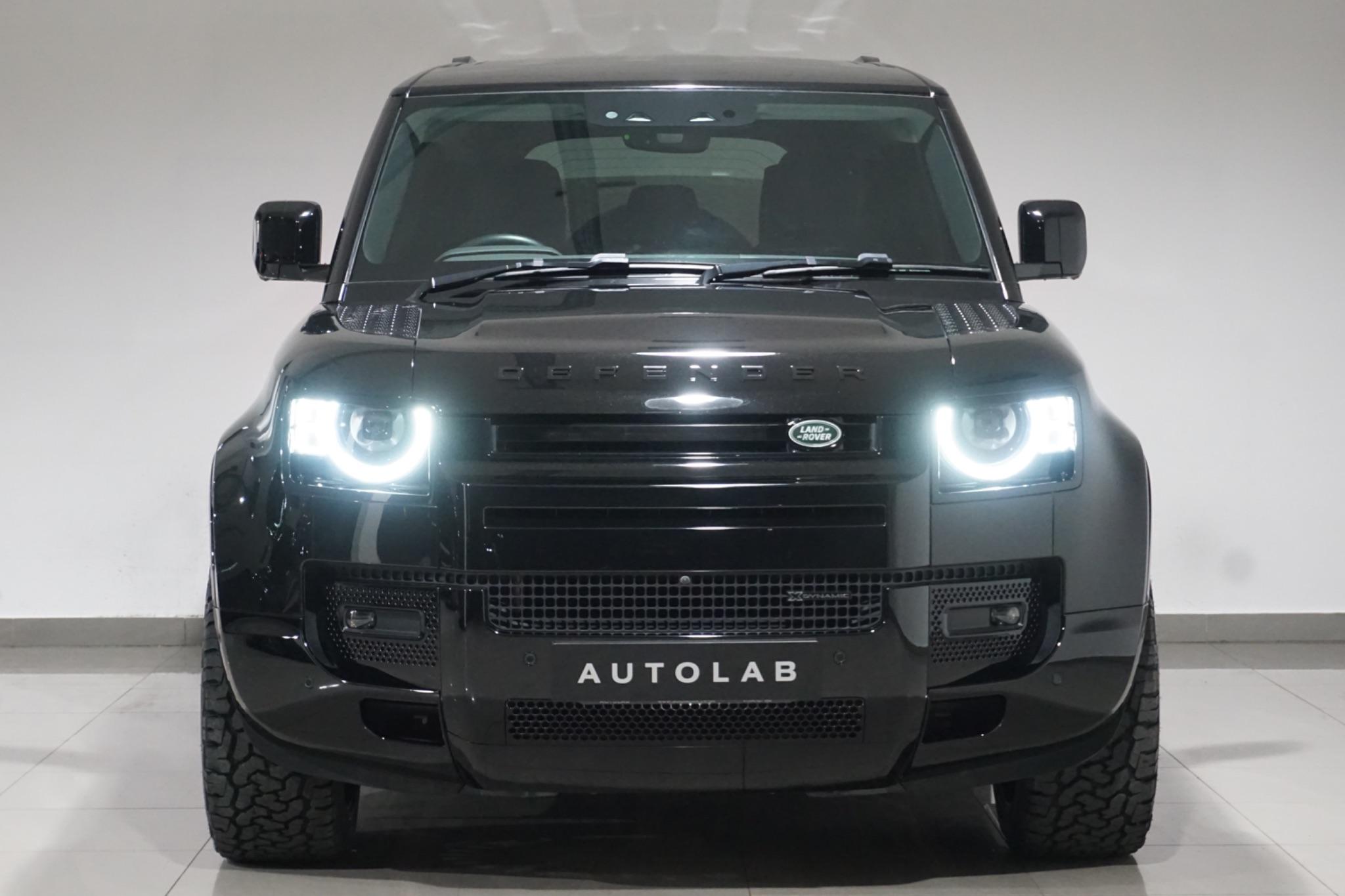 Land Rover Defender 110 3.0 D350 MHEV X-Dynamic HSE Auto 4WD Euro 6 (s/s) 5dr